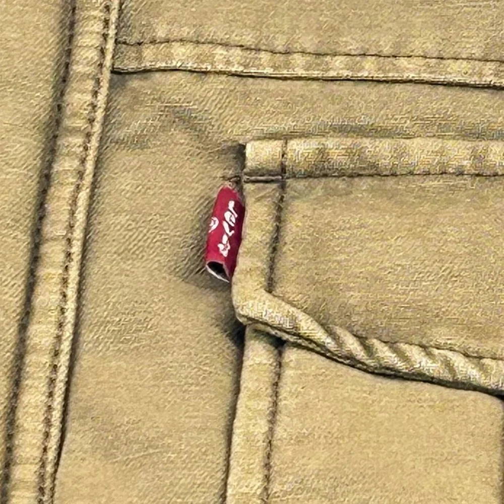 Levi's Strauss Trucker Denim Jacket